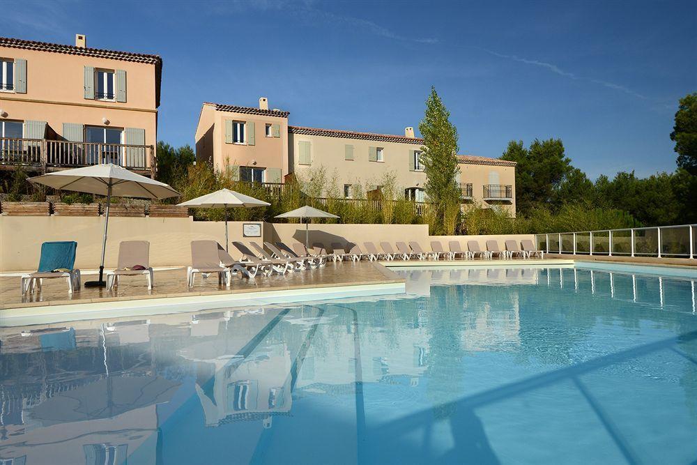 Residence Pierre & Vacances Les Coteaux De Pont-Royal 말러모트 외부 사진