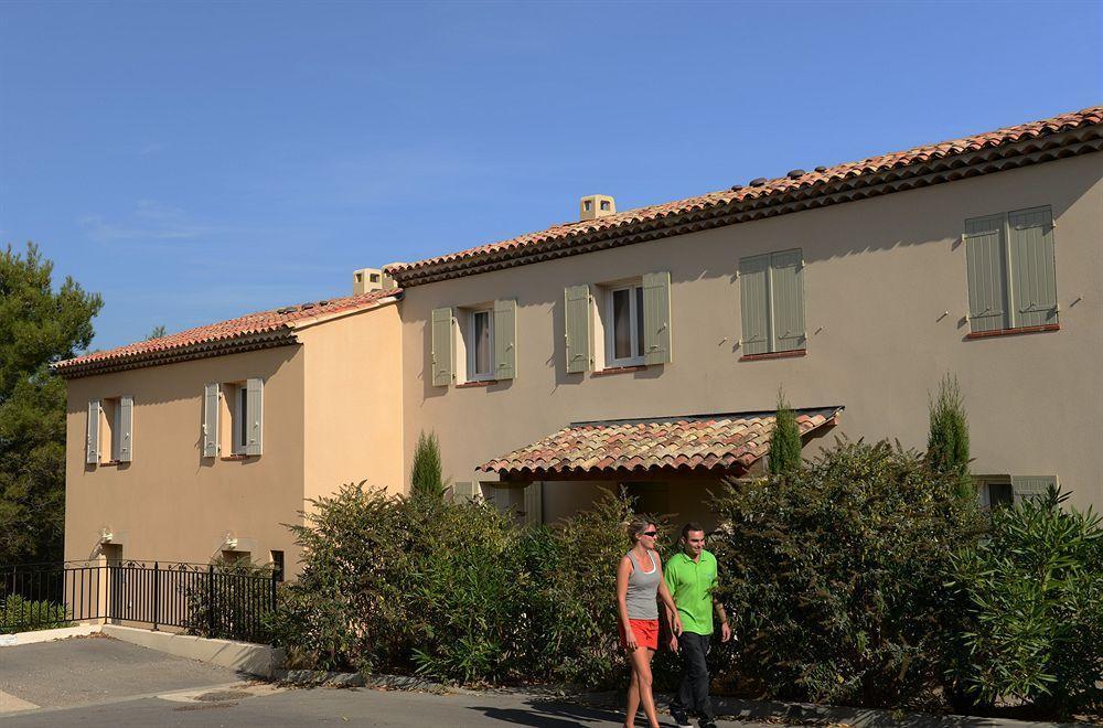 Residence Pierre & Vacances Les Coteaux De Pont-Royal 말러모트 외부 사진