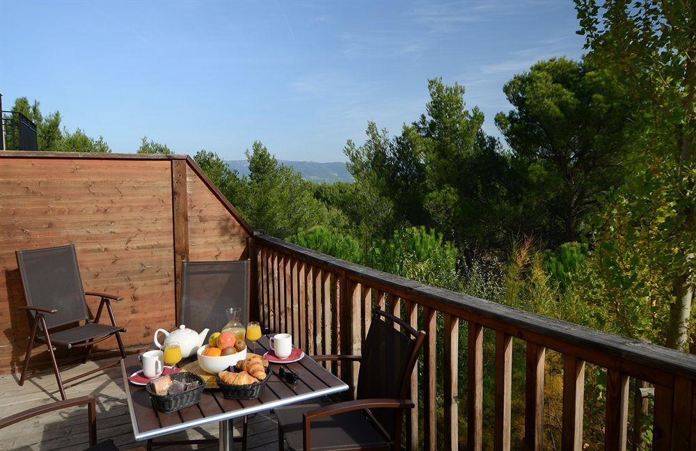 Residence Pierre & Vacances Les Coteaux De Pont-Royal 말러모트 외부 사진