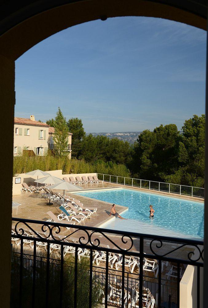 Residence Pierre & Vacances Les Coteaux De Pont-Royal 말러모트 외부 사진