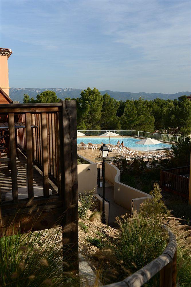 Residence Pierre & Vacances Les Coteaux De Pont-Royal 말러모트 외부 사진