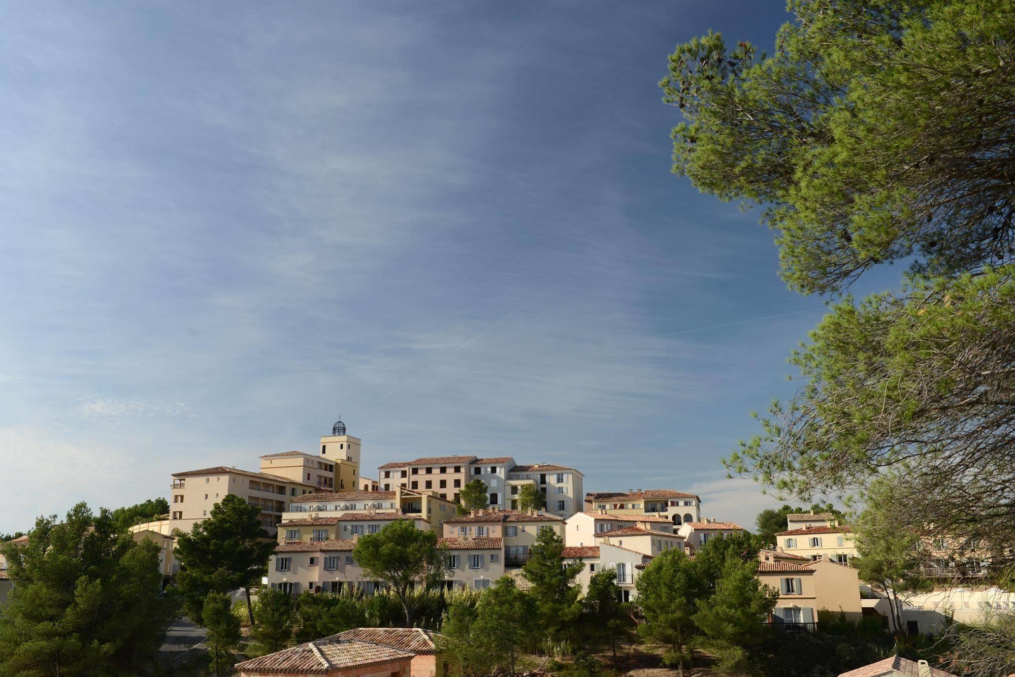 Residence Pierre & Vacances Les Coteaux De Pont-Royal 말러모트 외부 사진