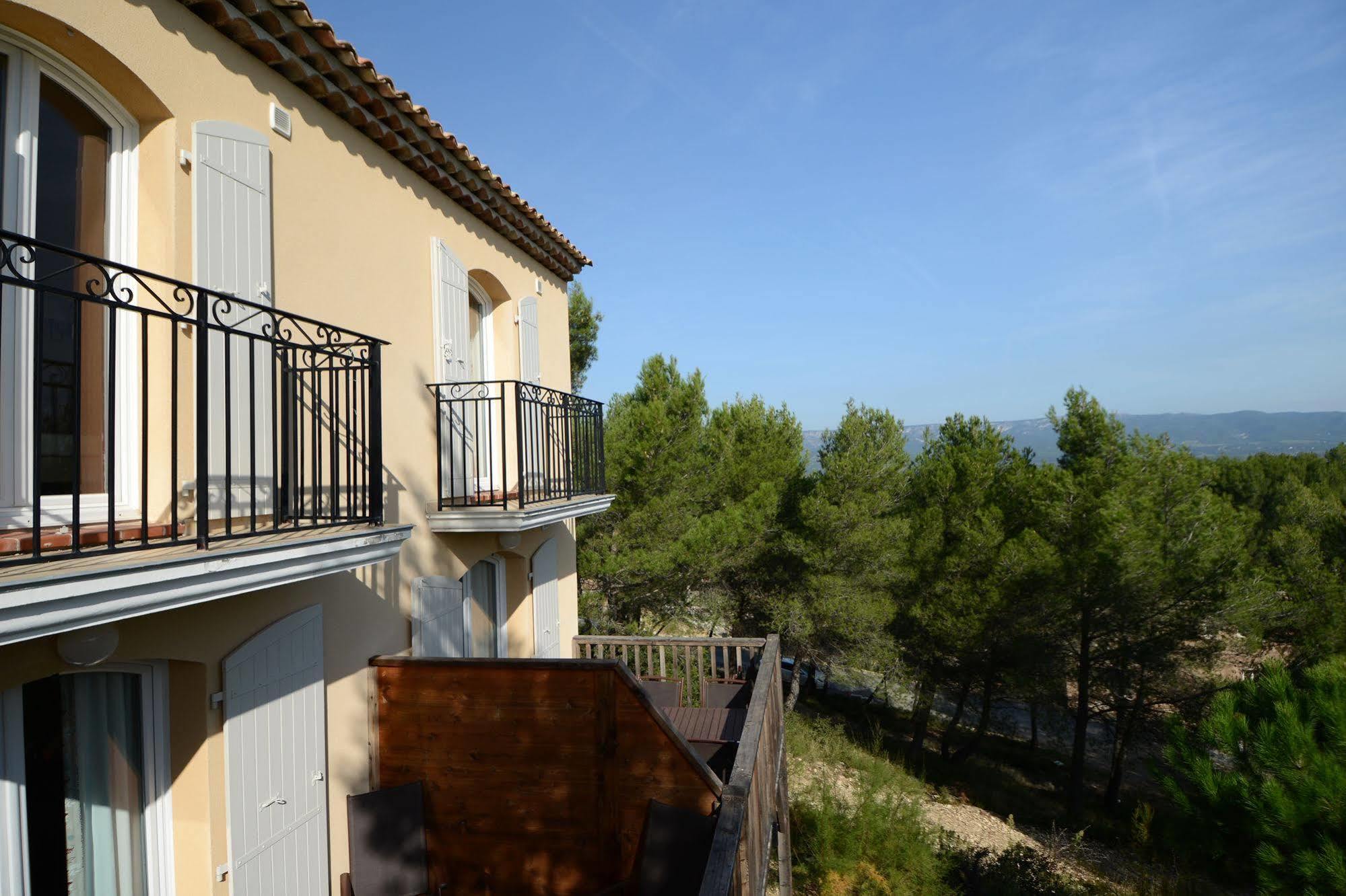 Residence Pierre & Vacances Les Coteaux De Pont-Royal 말러모트 외부 사진