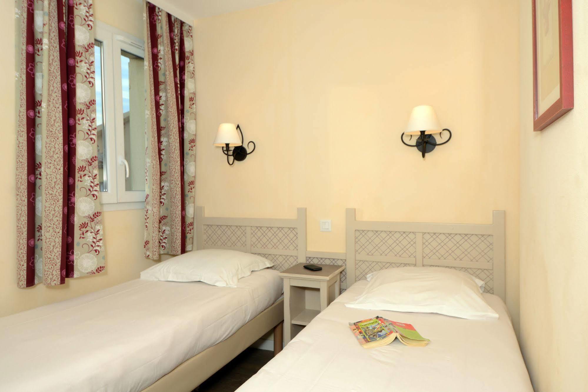 Residence Pierre & Vacances Les Coteaux De Pont-Royal 말러모트 외부 사진