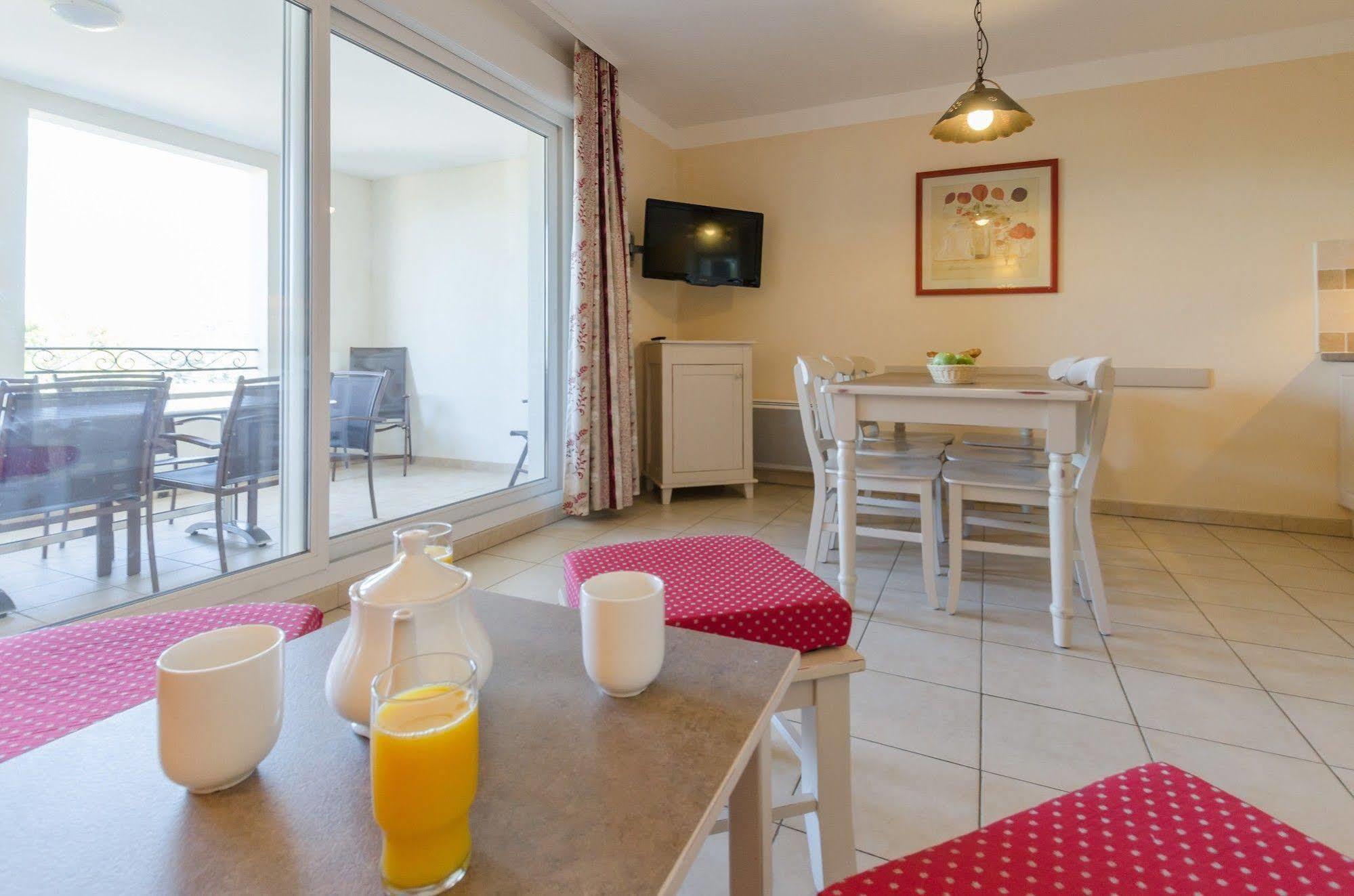 Residence Pierre & Vacances Les Coteaux De Pont-Royal 말러모트 외부 사진
