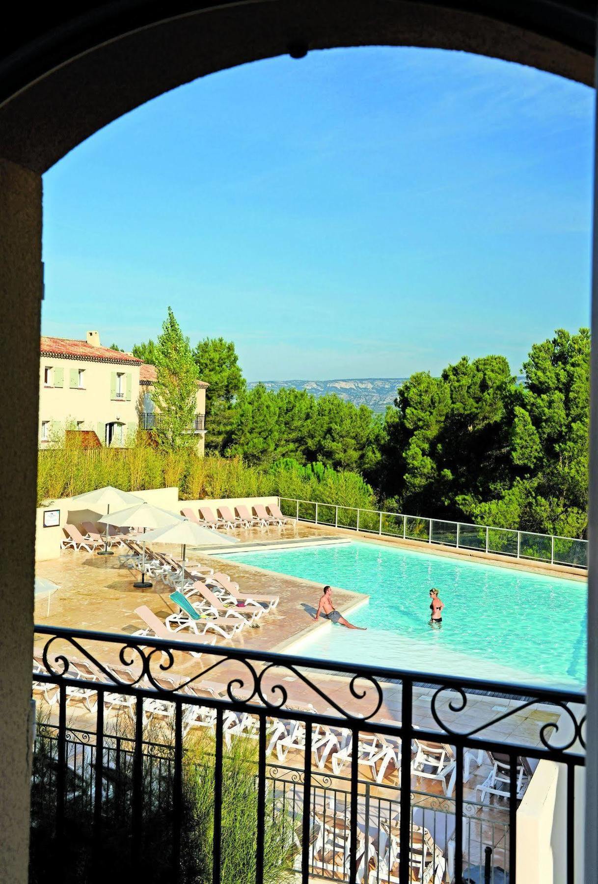 Residence Pierre & Vacances Les Coteaux De Pont-Royal 말러모트 외부 사진