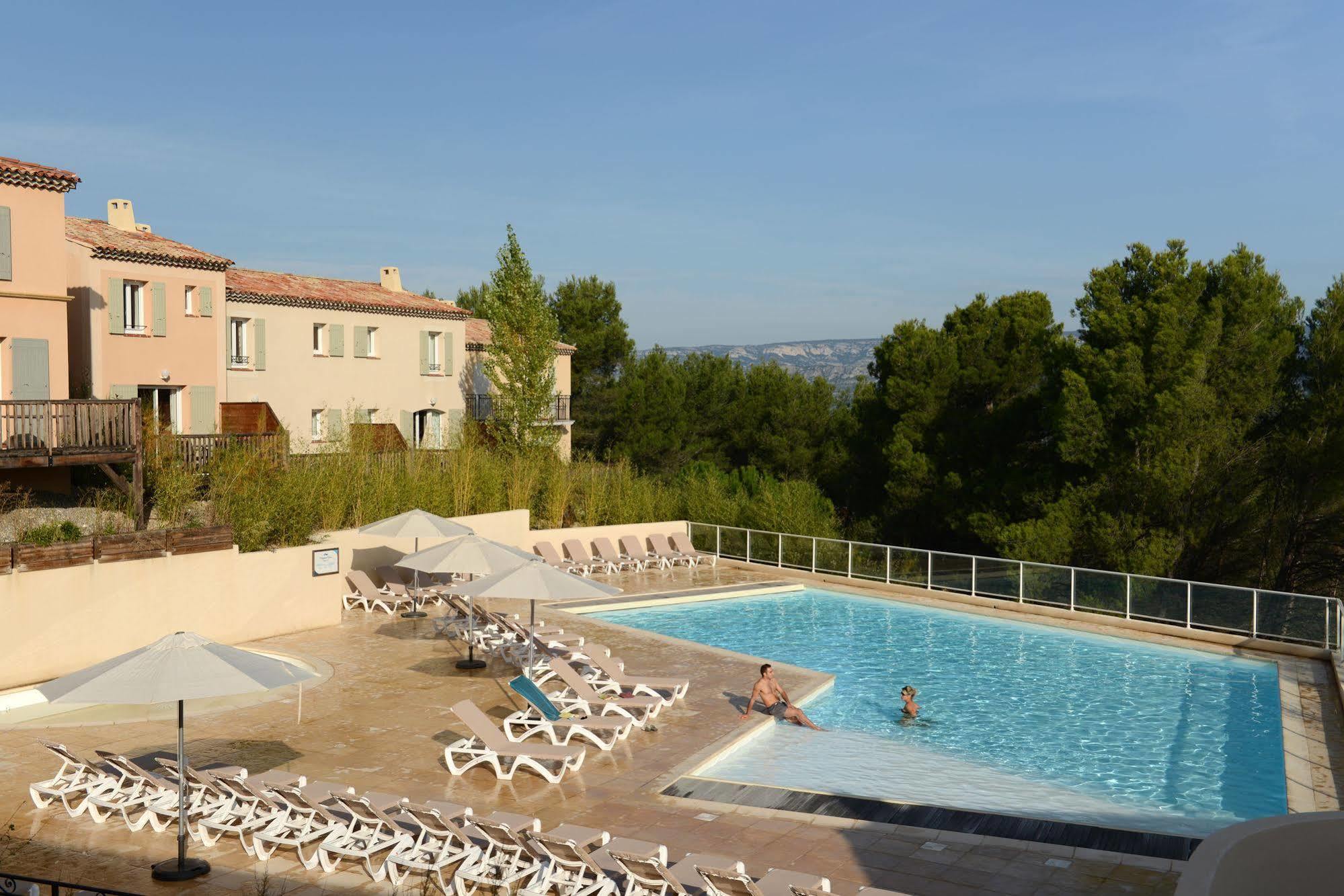 Residence Pierre & Vacances Les Coteaux De Pont-Royal 말러모트 외부 사진