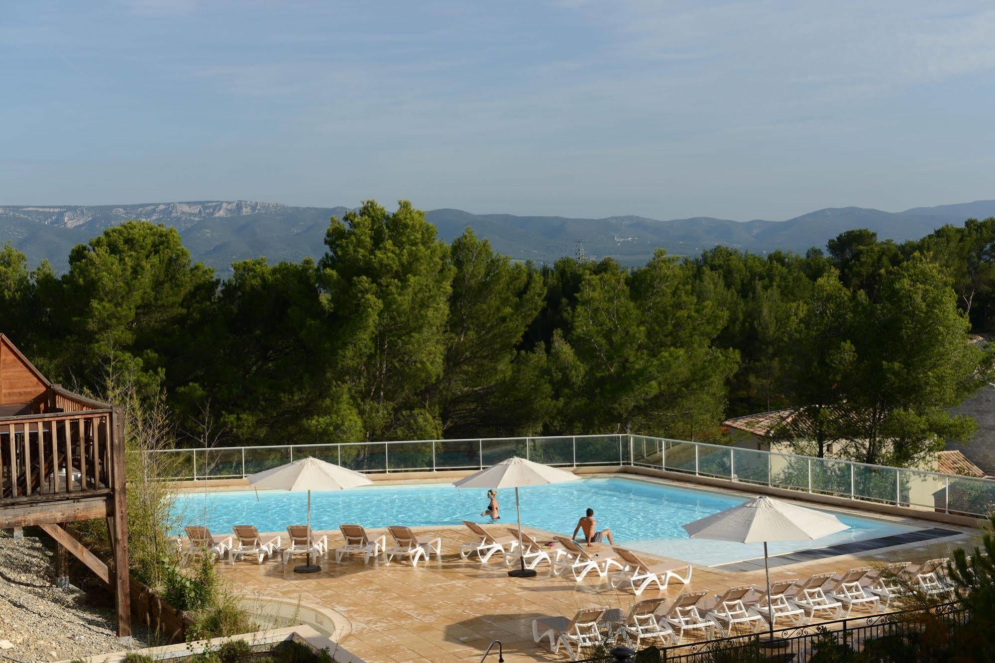 Residence Pierre & Vacances Les Coteaux De Pont-Royal 말러모트 외부 사진