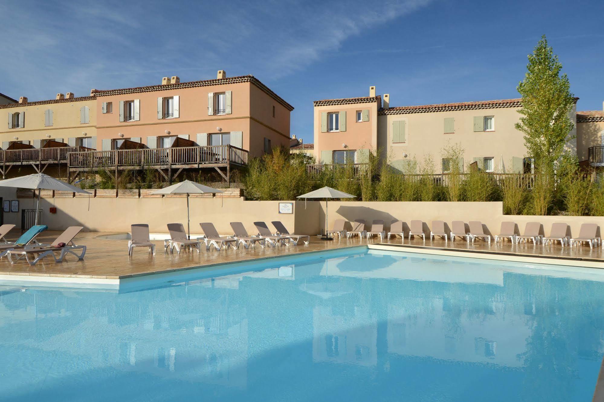 Residence Pierre & Vacances Les Coteaux De Pont-Royal 말러모트 외부 사진