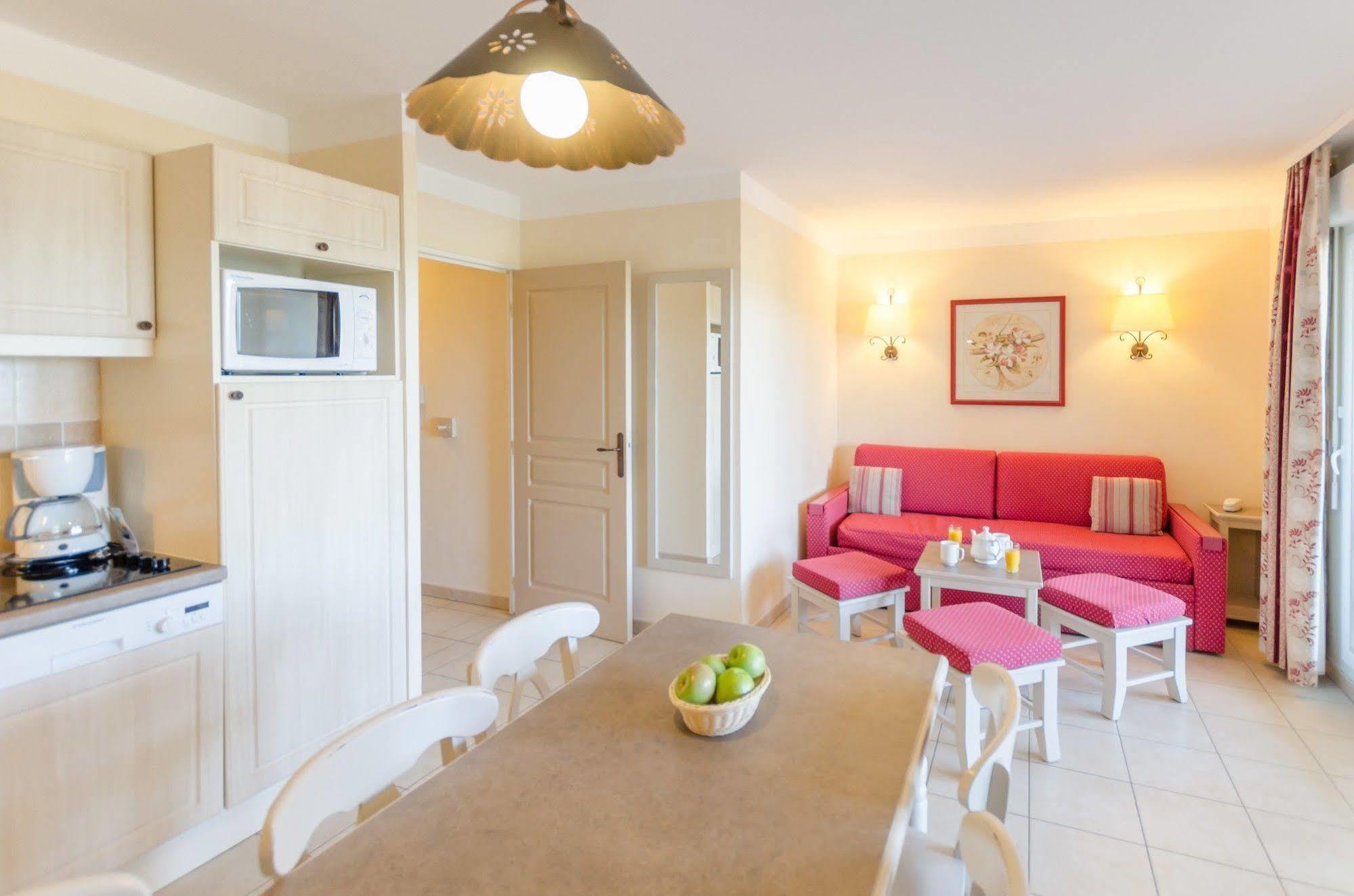 Residence Pierre & Vacances Les Coteaux De Pont-Royal 말러모트 외부 사진
